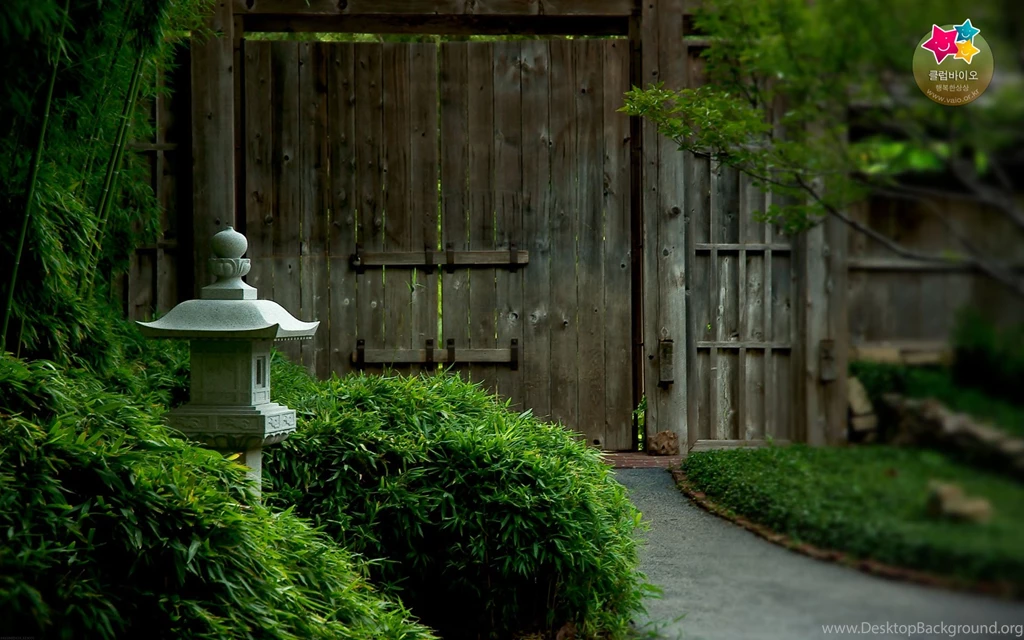 Zen Garden, Korea, Scenery, 1920x1200 HD Wallpapers And FREE Stock ...