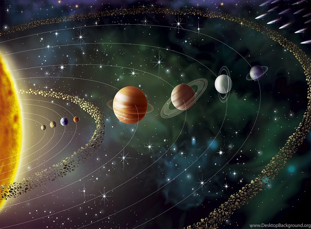 Outer Space Wallpapers Mural Wall Murals Ireland