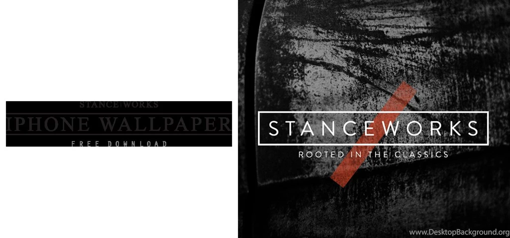 The StanceWorks iPhone 5 Wallpapers Downloads Stanceworks.com