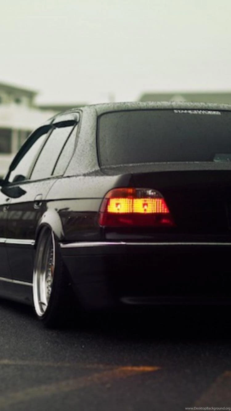 Bmw Slammed Stance Works E38 Stancenation Wallpapers