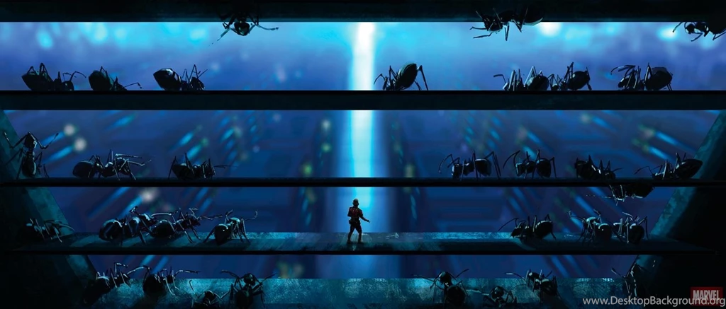 Ant Man Wallpapers