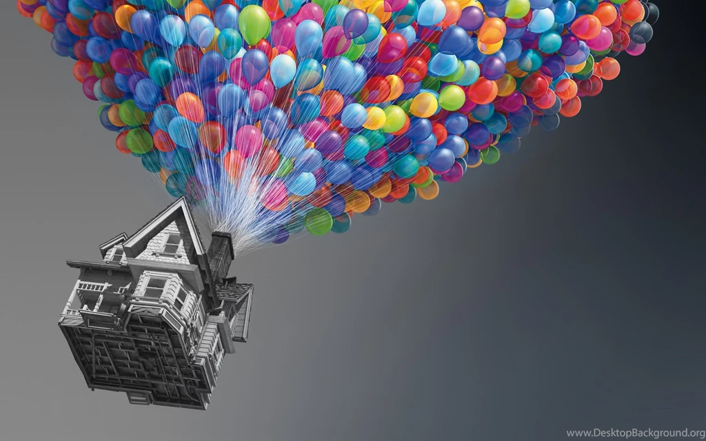 Up Movie Backgrounds