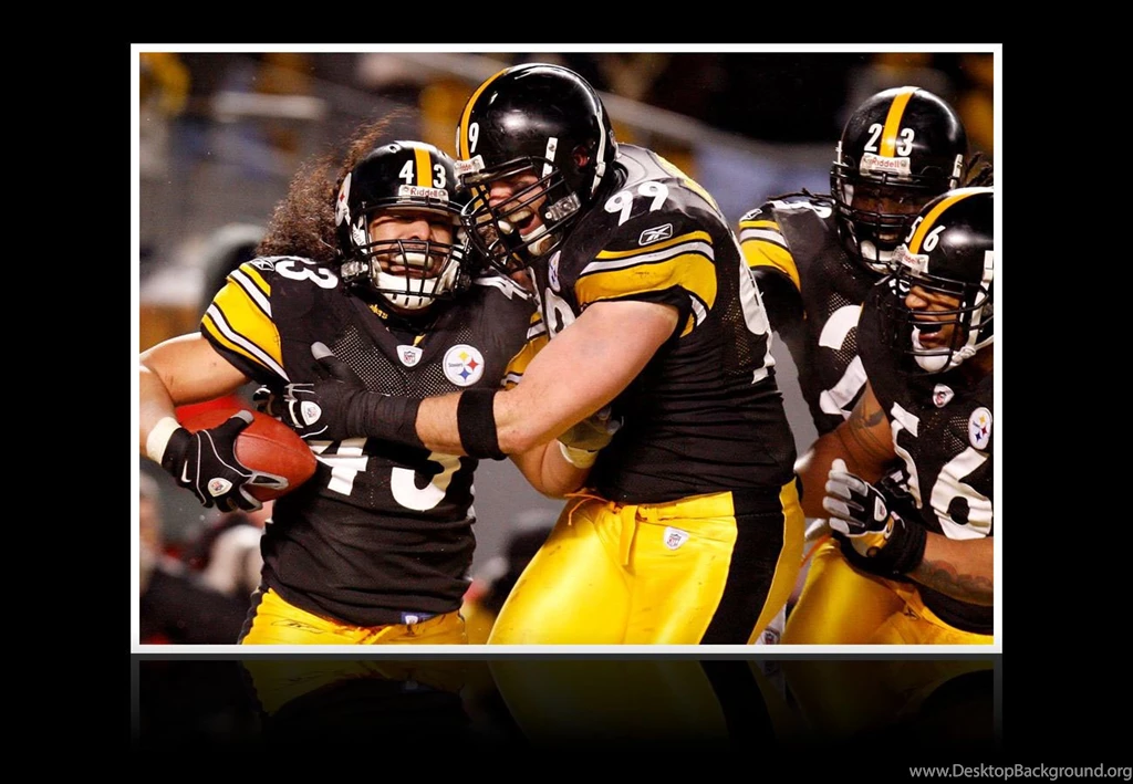 Pittsburgh Steelers Wallpapers Desktop Wallpapers