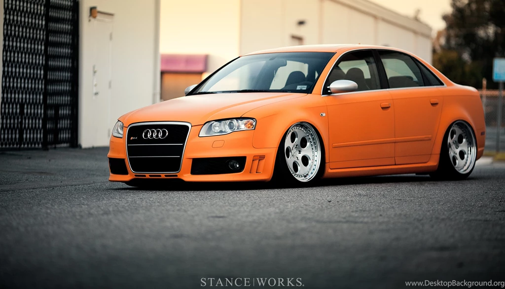 StanceWorks Wallpapers The Rotiform RS4 Stance Works