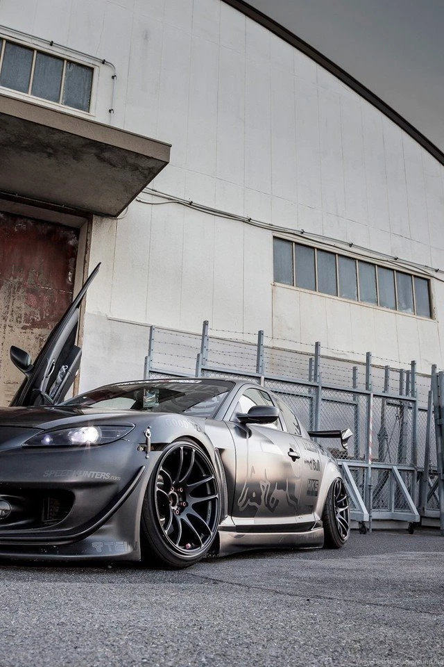 Stancenation Stanceworks Cars Drift Mazda Rx8 Wallpapers ...
