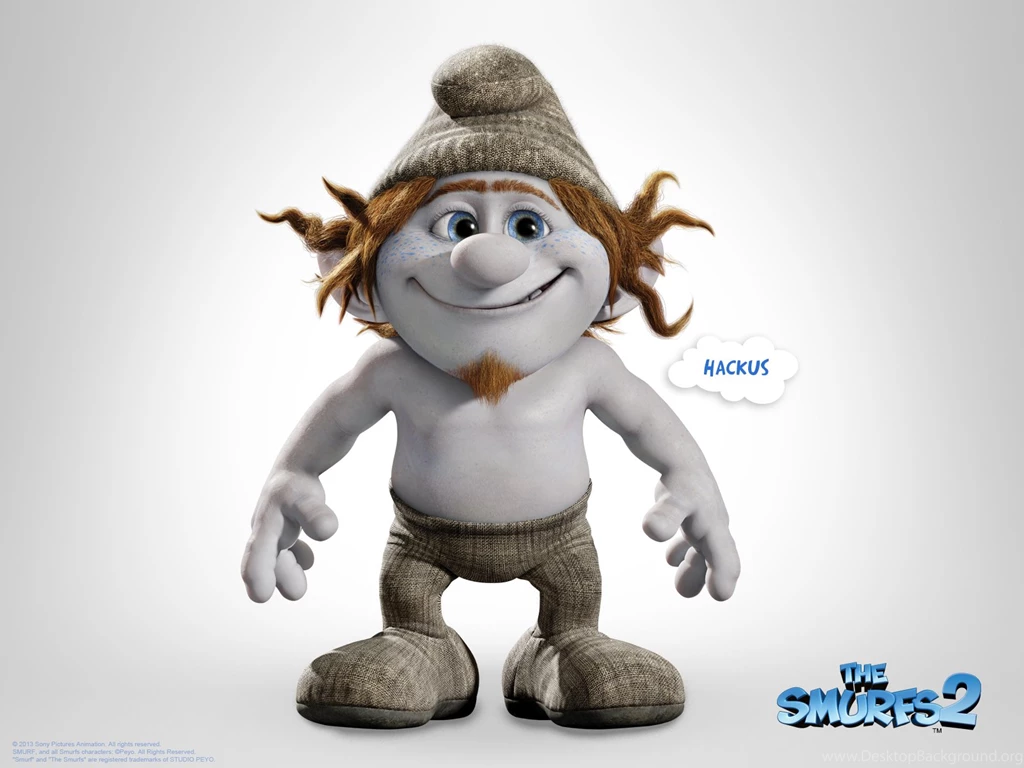 The Smurfs HD Wallpapers And Backgrounds