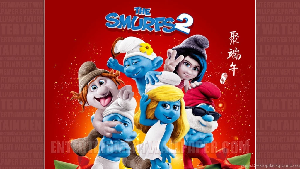 The Smurfs 2 Wallpapers