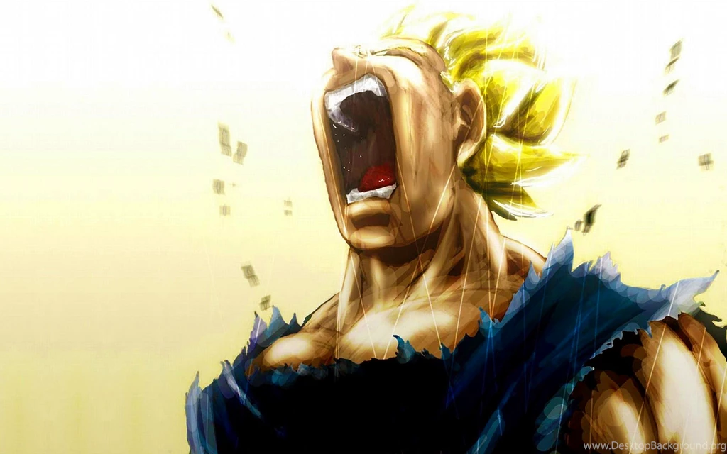 Dragon Ball HD Wallpapers