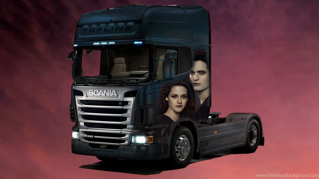 Twilight Truck Twilight Series Wallpapers (32295419) Fanpop