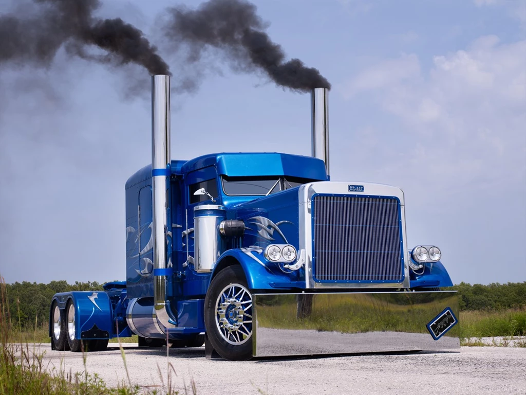 Truck Computer Wallpapers, Desktop Backgrounds