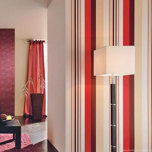 Compare Prices On Red Stripe Wallpaper Online Shopping/Buy Low ...