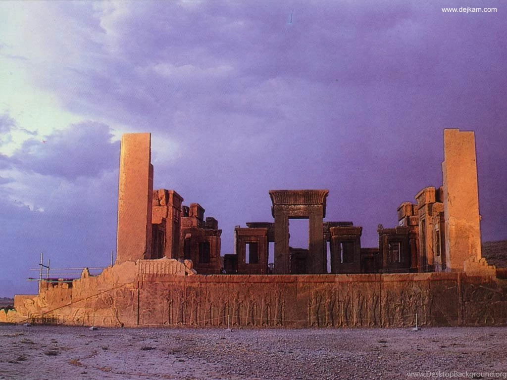 Wallpapers No.1 (Iran Persia)