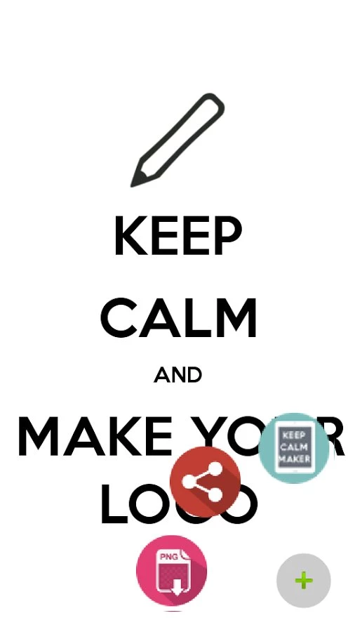 Keep Calm Maker Android Apps On Google Play