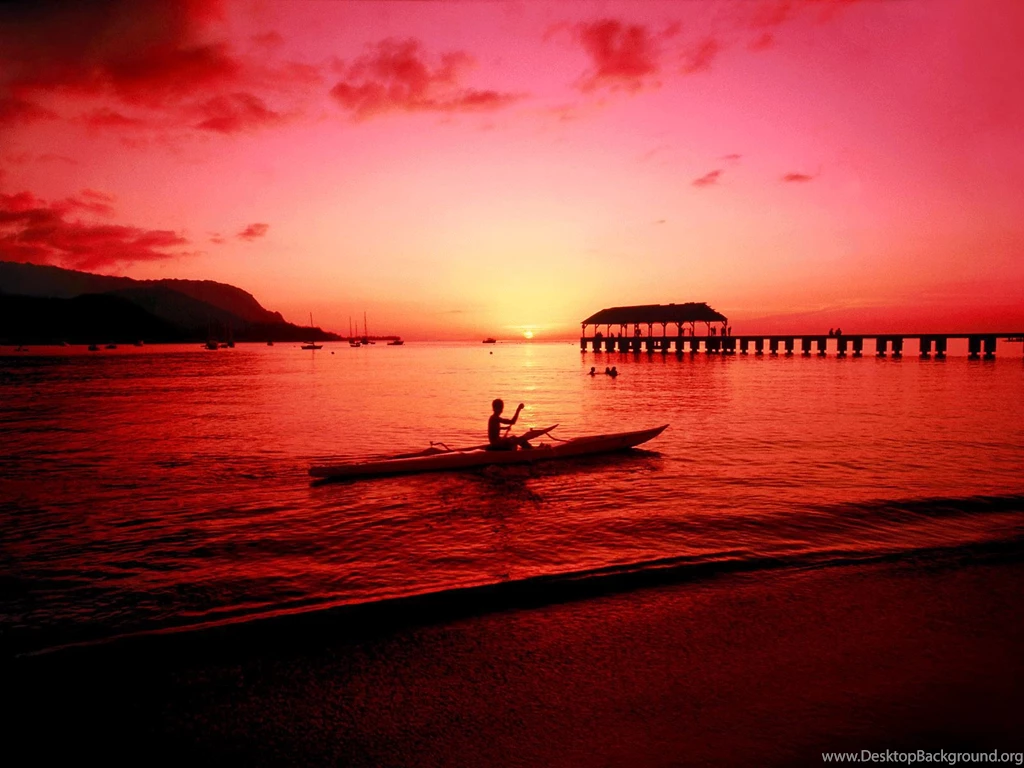 Free Download Romantic Sunset Wallpaper, Download Romance ...