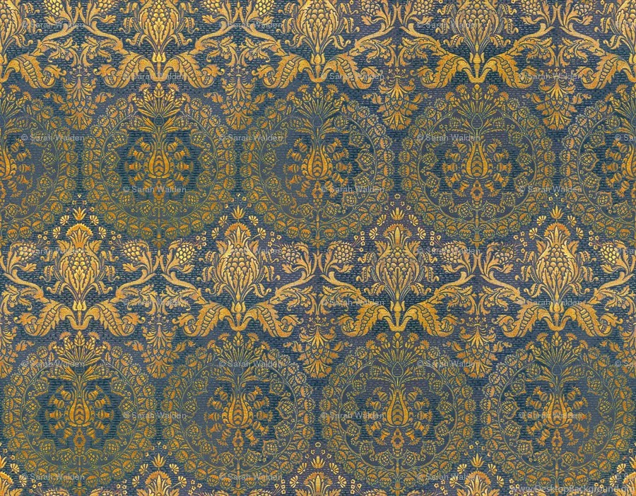 Persian Fabric, Wallpapers & Gift Wrap Spoonflower
