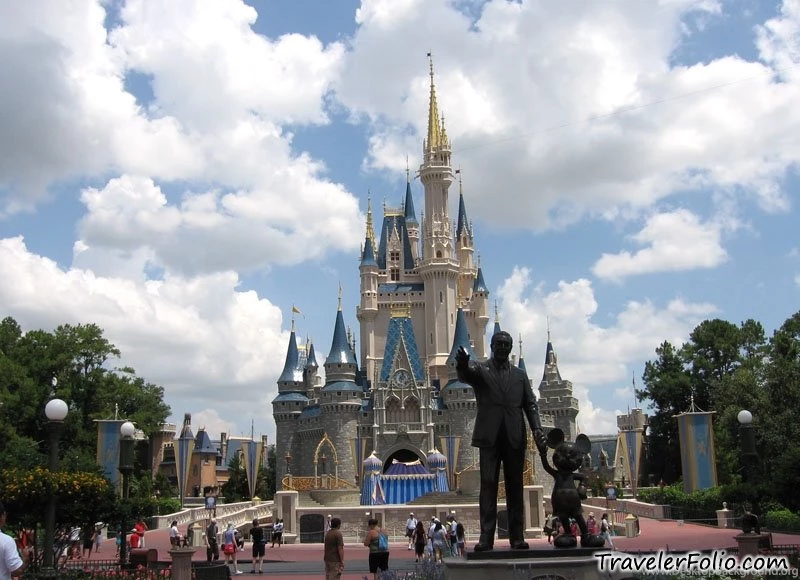 15359) Disney Castle Wallpapers Collection WalOps.com