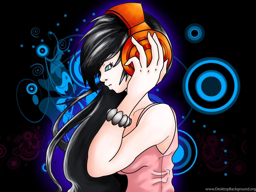 Anime Dj Wallpapers