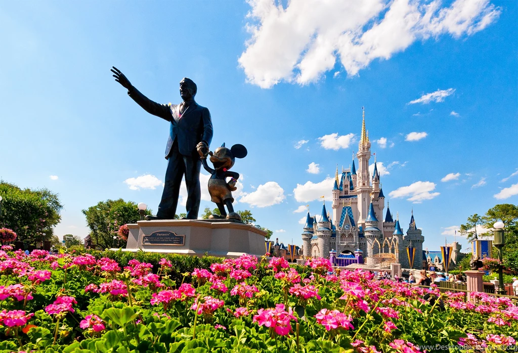 What Disney World Ride Would Suit You Best?