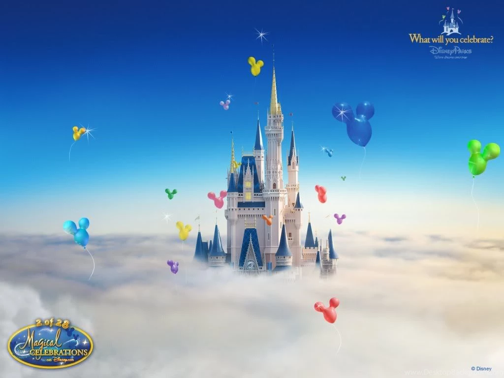 Disney Castle Wallpapers
