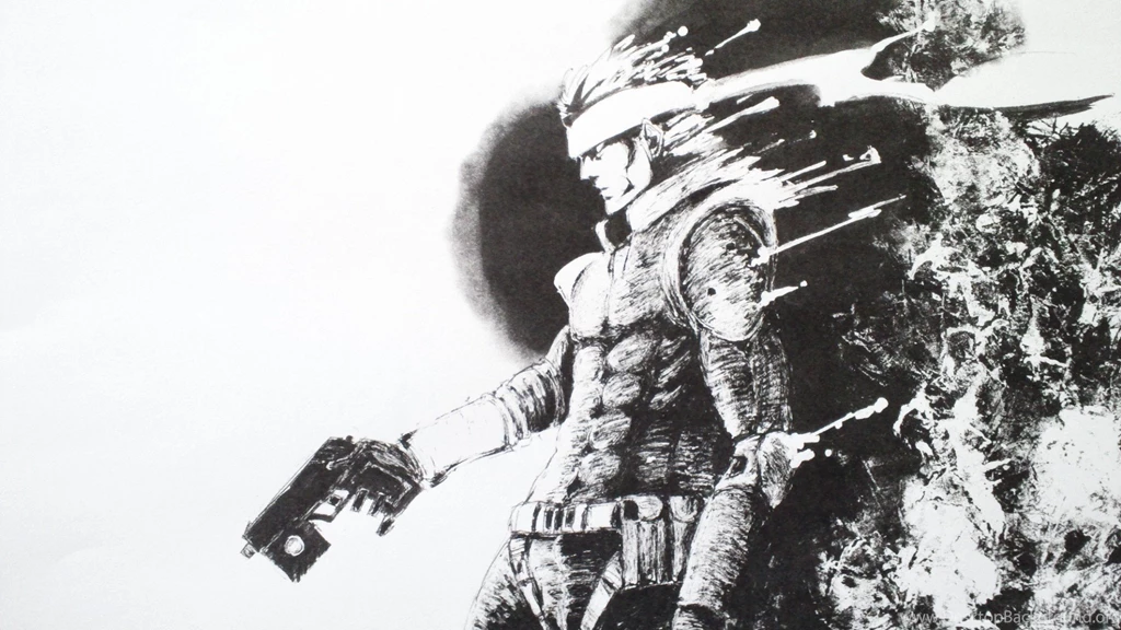 Metal Gear Snakes Solid