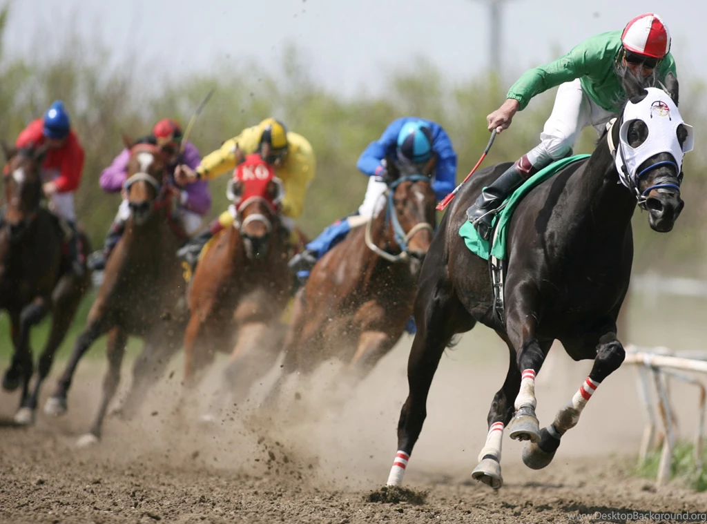 Horse Racing Hd Wallpapers