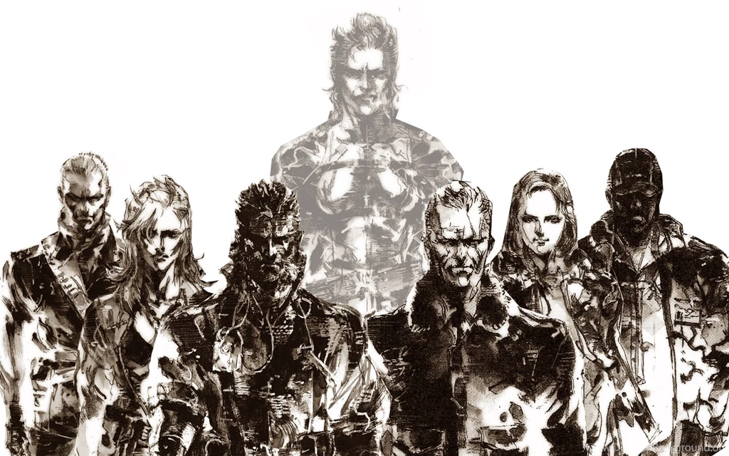Video Game Gallery