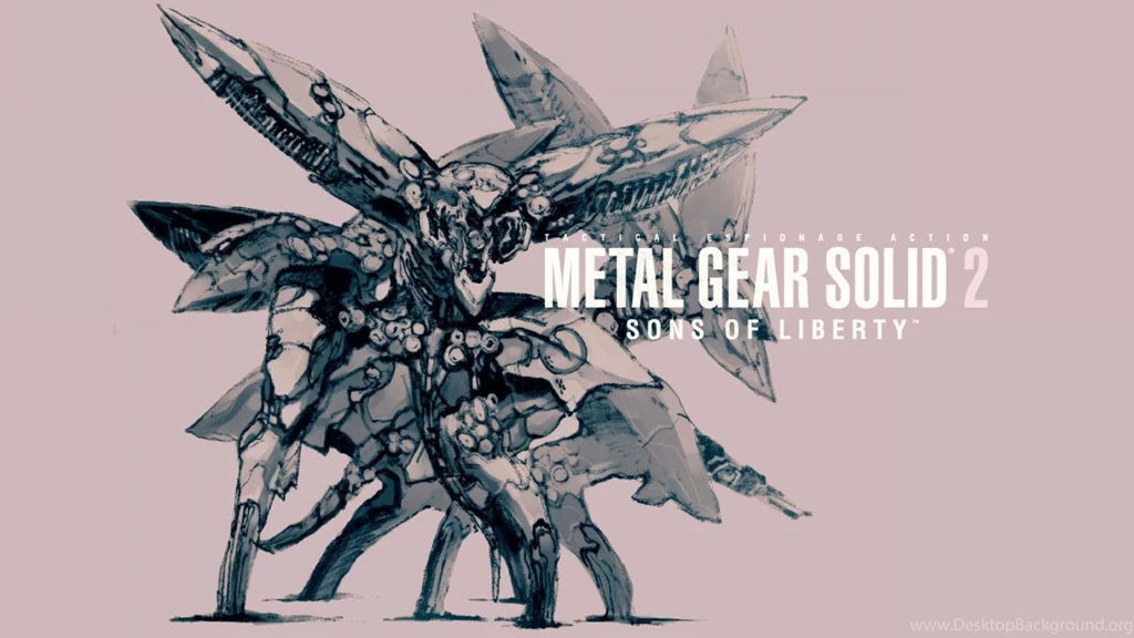Video Games Metal Gear Solid Liberty Hd Wallpapers (