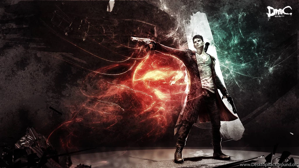 High Quality Devil May Cry Wallpapers