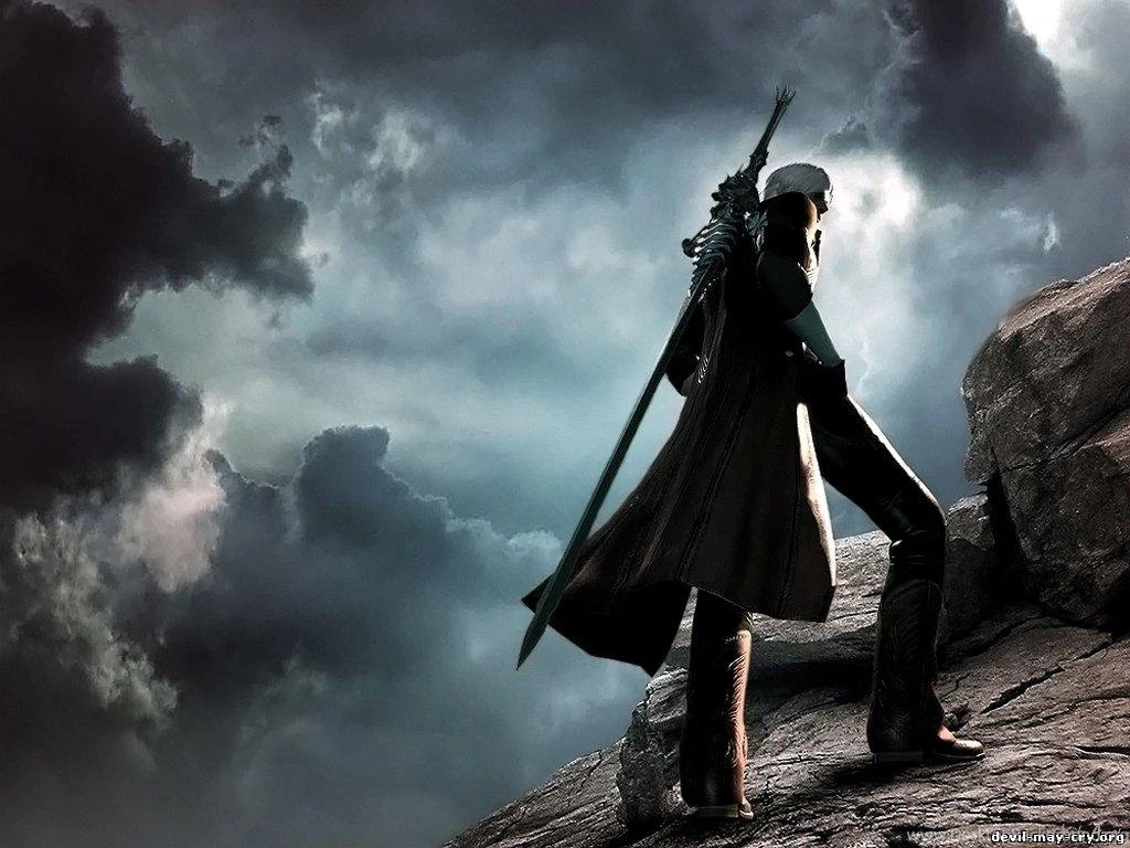 Devil May Cry 0.875571433889101