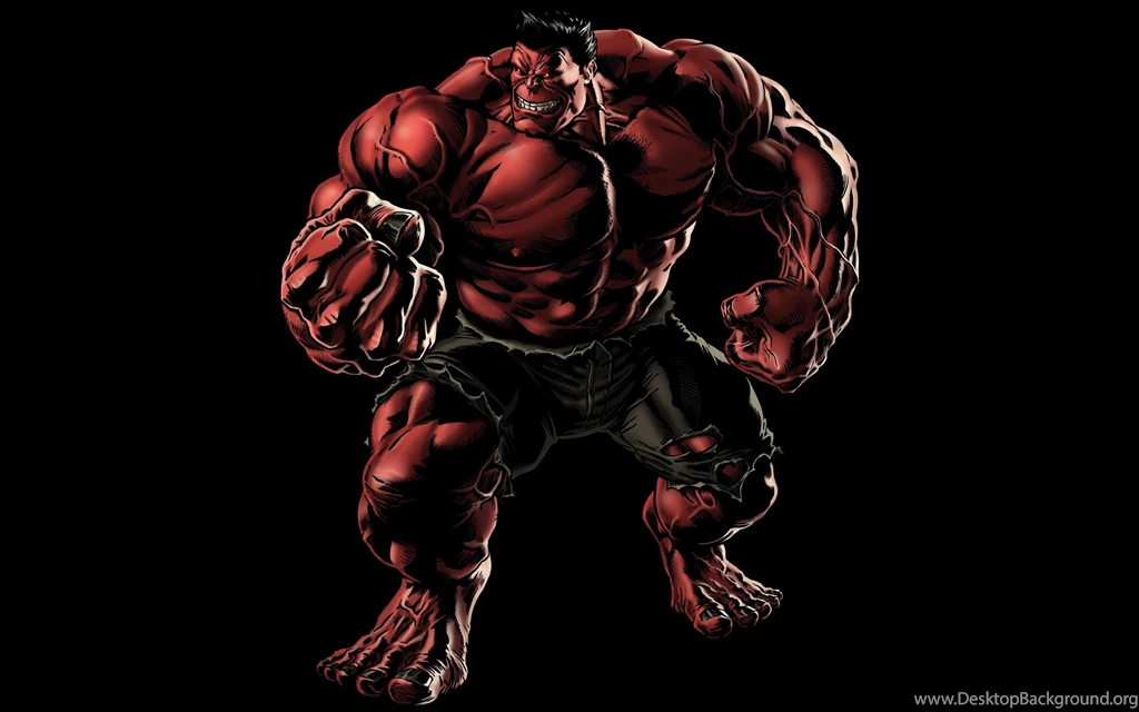 Free Red Hulk Wallpapers Picture @EOS « Wallx