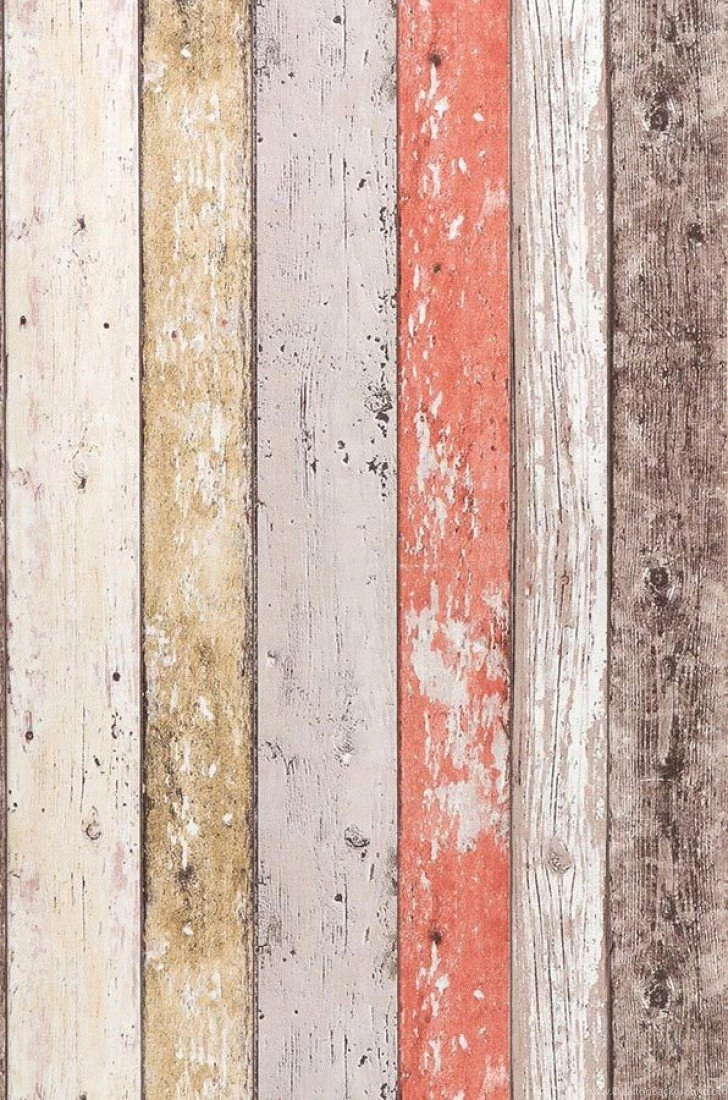 Back To Nature: Wood Effect Wallpapers