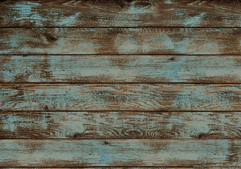 Distressed Wood Plank Wallpapers