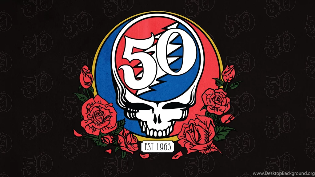Grateful Dead 50th Anniversary