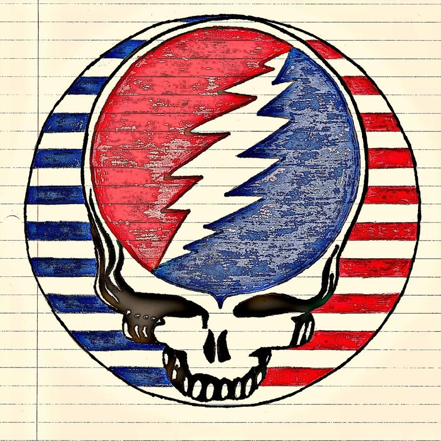 Steal Your Face On GratefulDeadArts DeviantArt