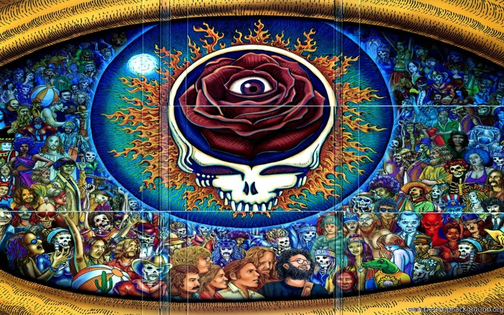 Grateful Dead Wallpapers