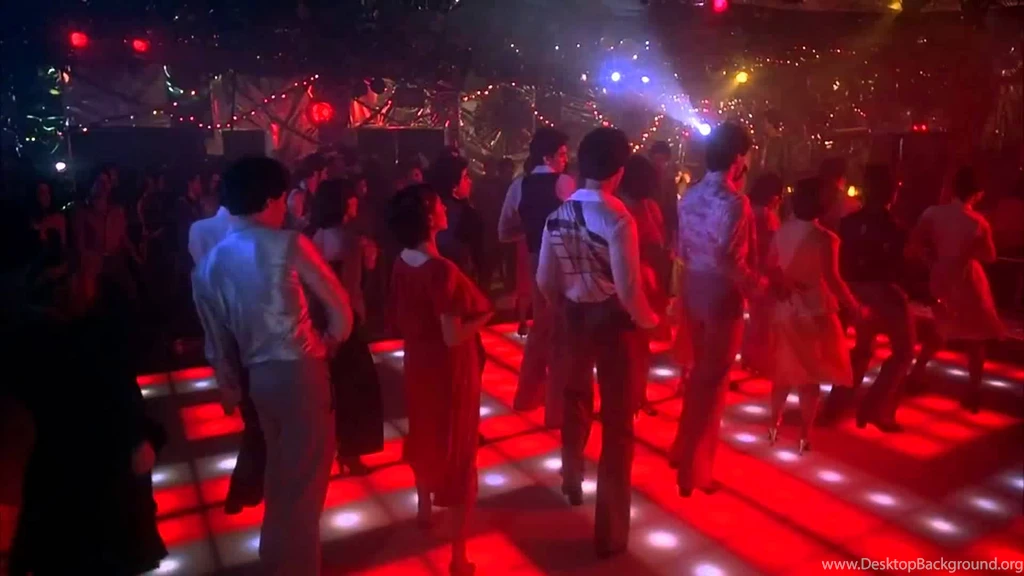 Bee Gees   Saturday Night Fever (John Travolta) [HD]   YouTube