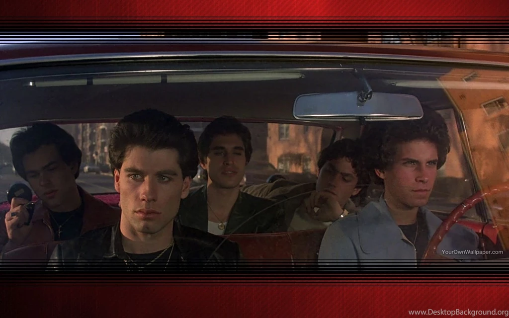 Tony And His Friends Saturday Night Fever Wallpapers (38012577 ...