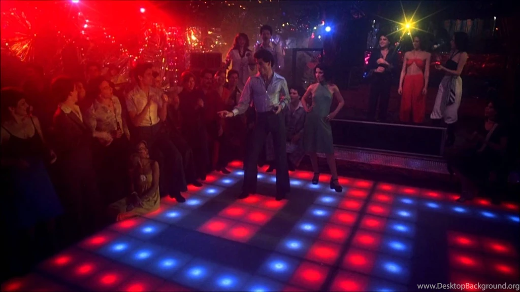 Saturday Night Fever (Bee Gees, You Should Be Dancing) John ...