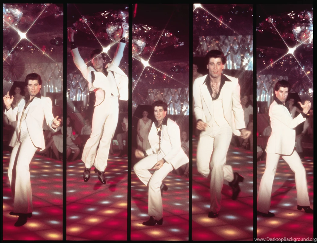 Top Saturday Night Fever Desktop Wallpapers