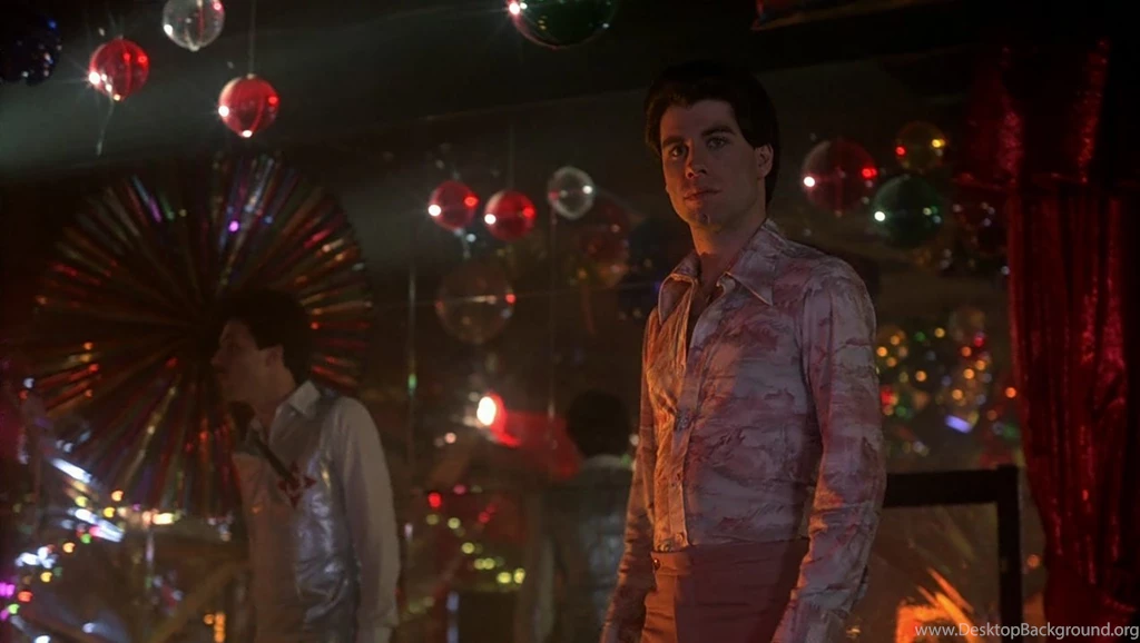 WallpaperStories: Tony Manero