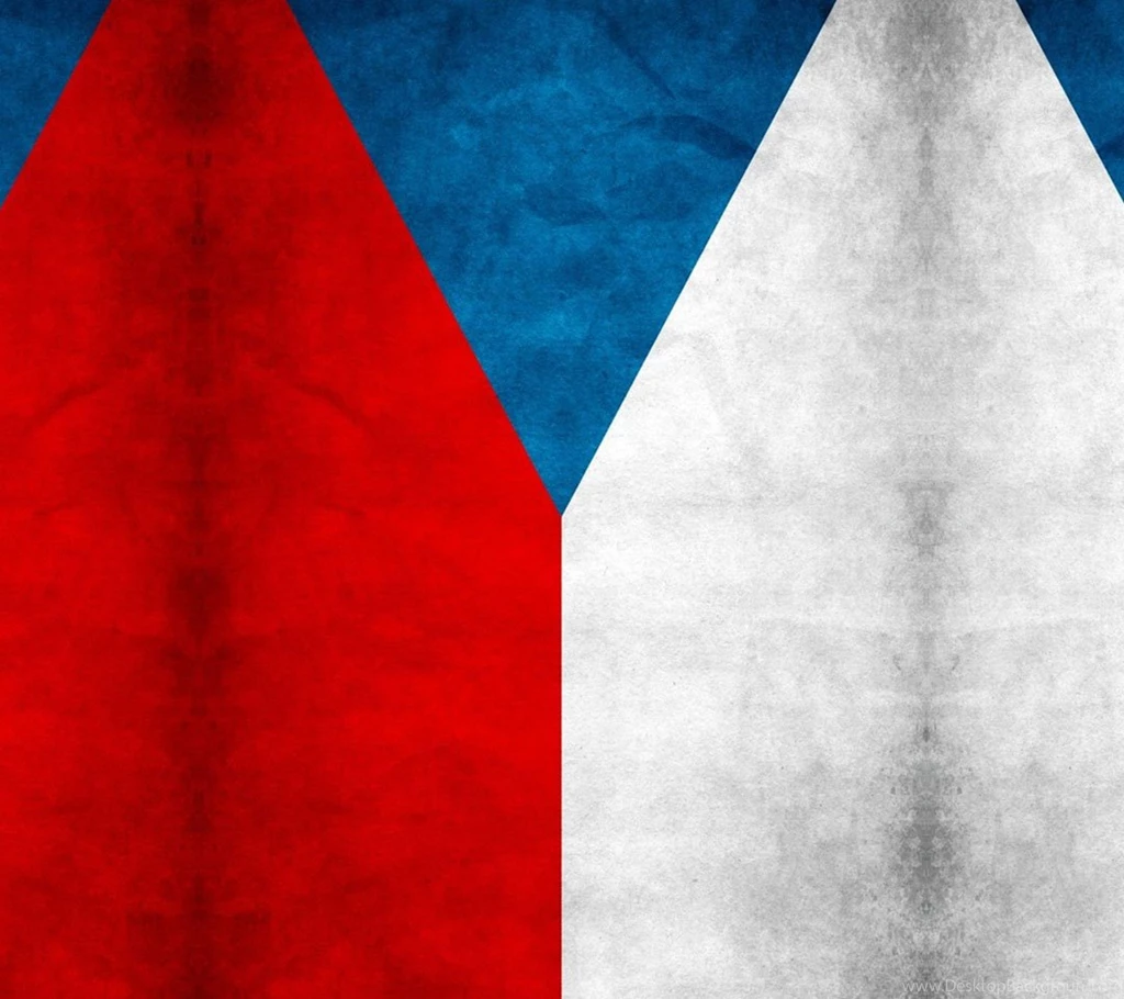 Motorola Droid Razr / Maxx Decal Skin Flag Of Czech Republic