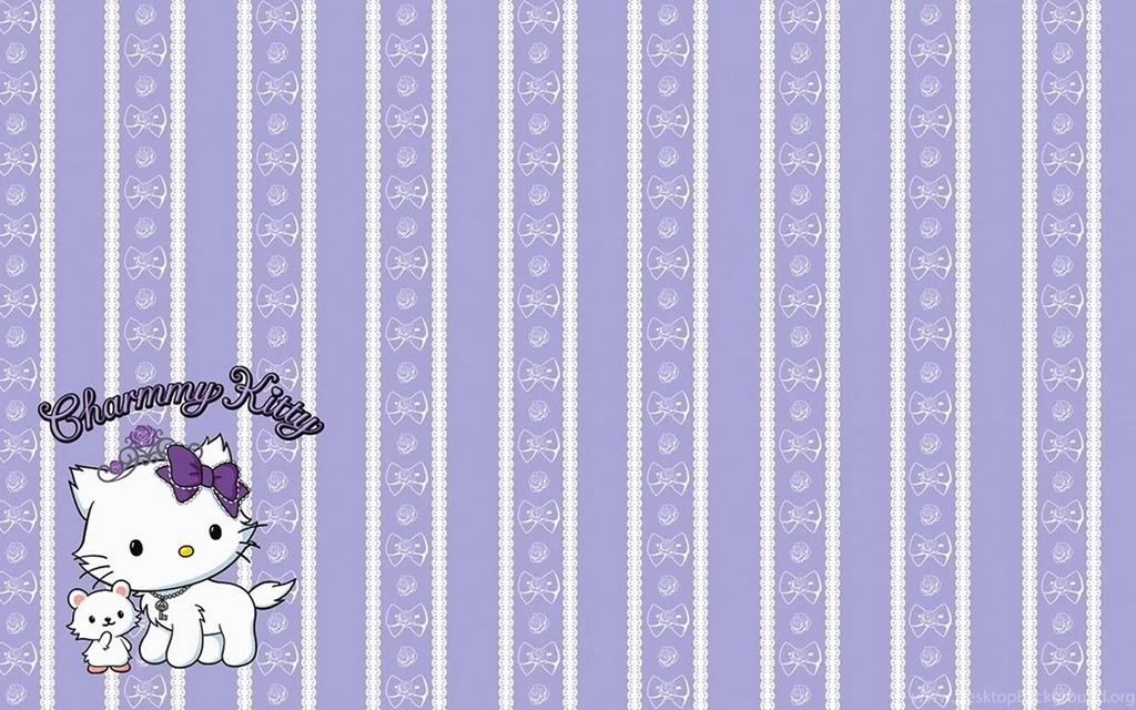 Purple Hello Kitty Wallpapers For Android