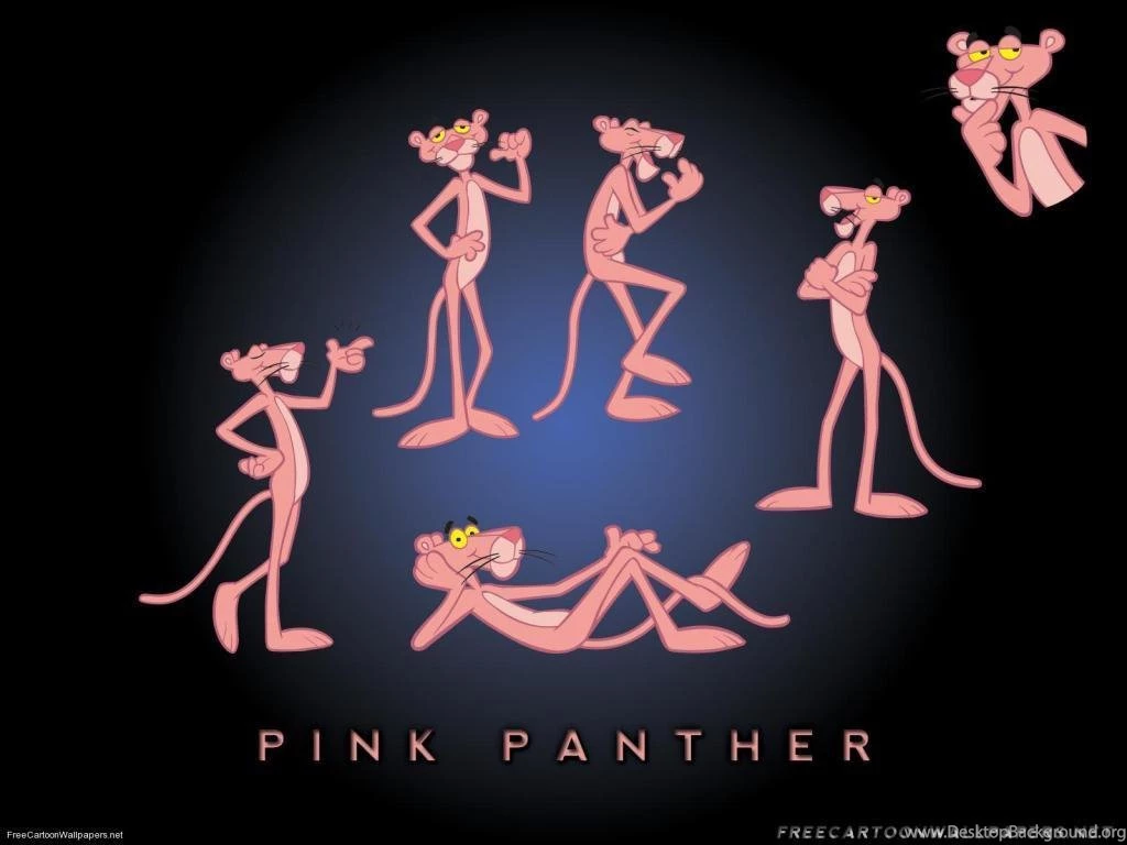 The Pink Panther Pink Panther Wallpapers (7401027) Fanpop