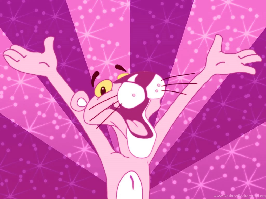 Image Pink Panther Wallpaper.jpg Fantendo Nintendo Fanon ...