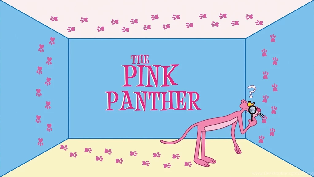Disney HD Wallpapers: Pink Panther HD Wallpapers