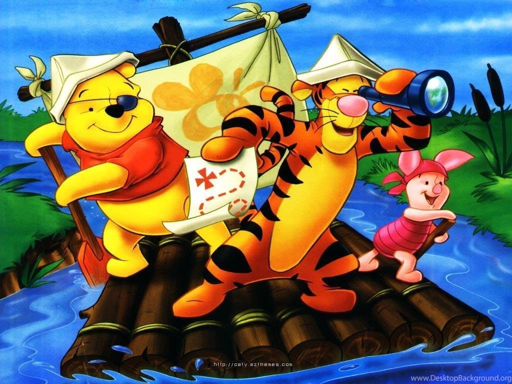 Disney Cartoon Wallpapers Classic Disney Wallpapers (14019958 ...