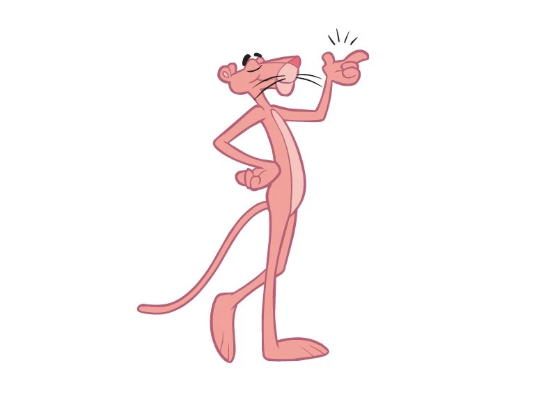 Pink Panther Quotes. QuotesGram