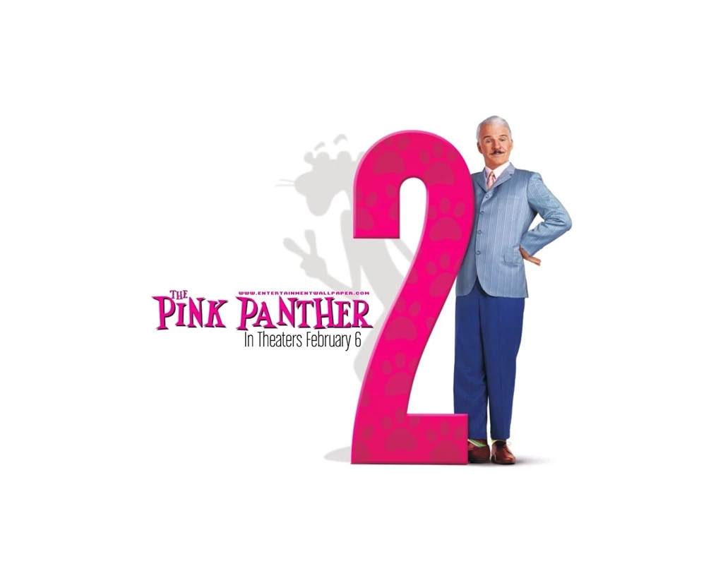 The Pink Panther 2 Wallpapers