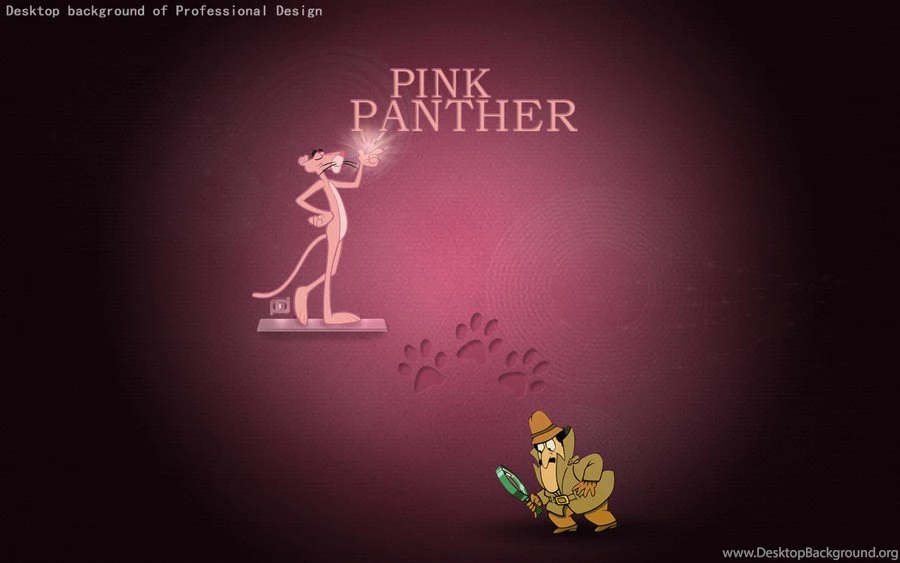Pink Panther By A7layasmin On DeviantArt
