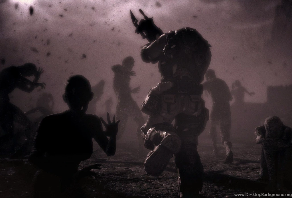 Gears Of War 3 – HD Wallpapers